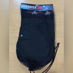 Triple Eight Bumsaver 2 Padded Shorts Men's Size XL New with Tags Black .New